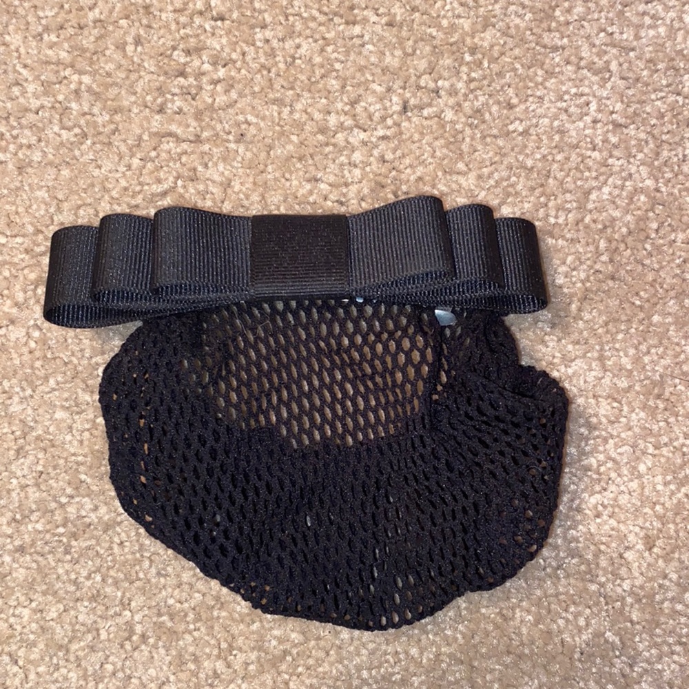 Equestrian Horse Show Hair Net